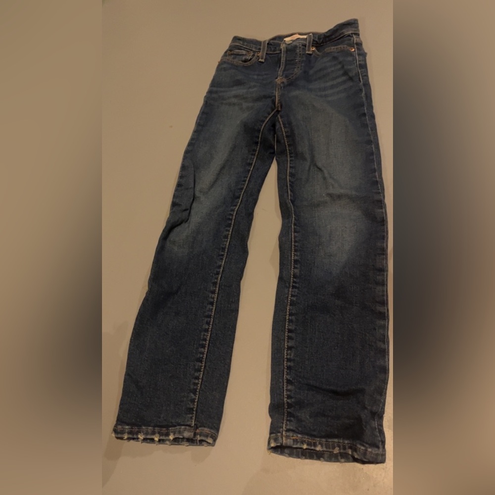 Levi’s Wedgie Straight